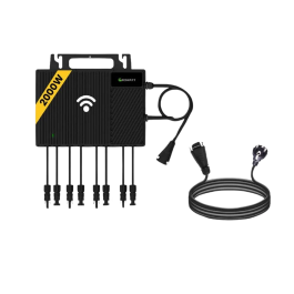 Growatt NEO 2000M-X2 Micro Inverter