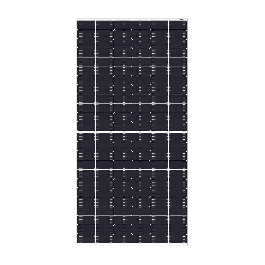TCL 575W PV Module Glass-Glass Bifacial Silver Frame