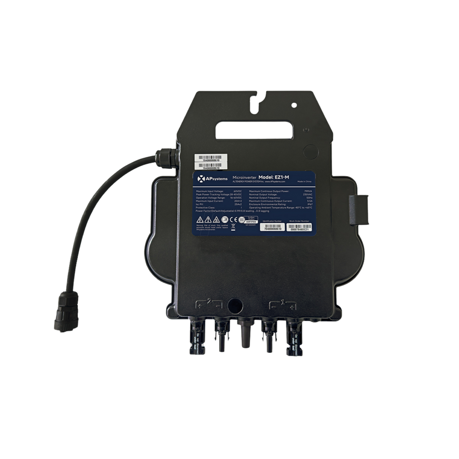 APSystems EZ1-M 800W Micro Inverter