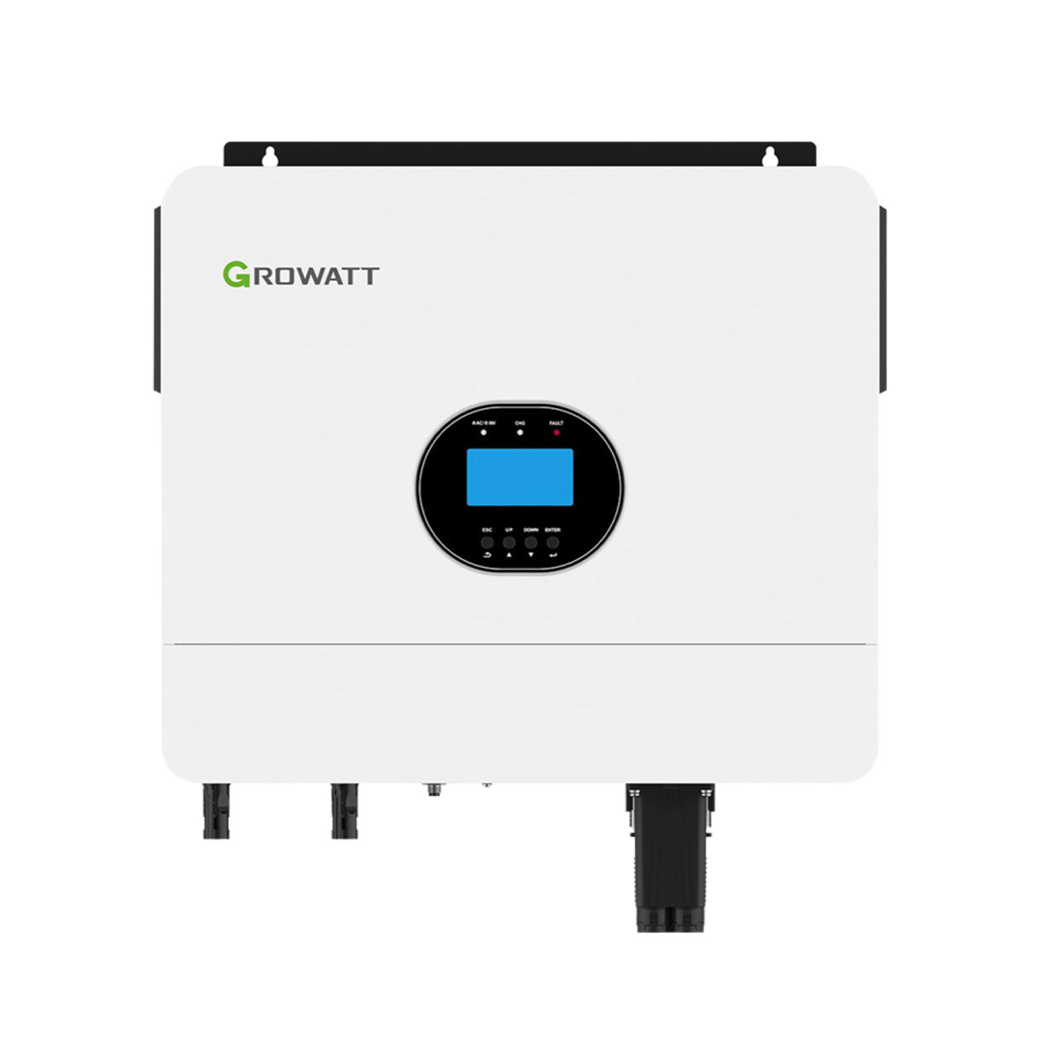 Growatt SPF 6000 ES Plus Off-Grid Hybrid Inverter